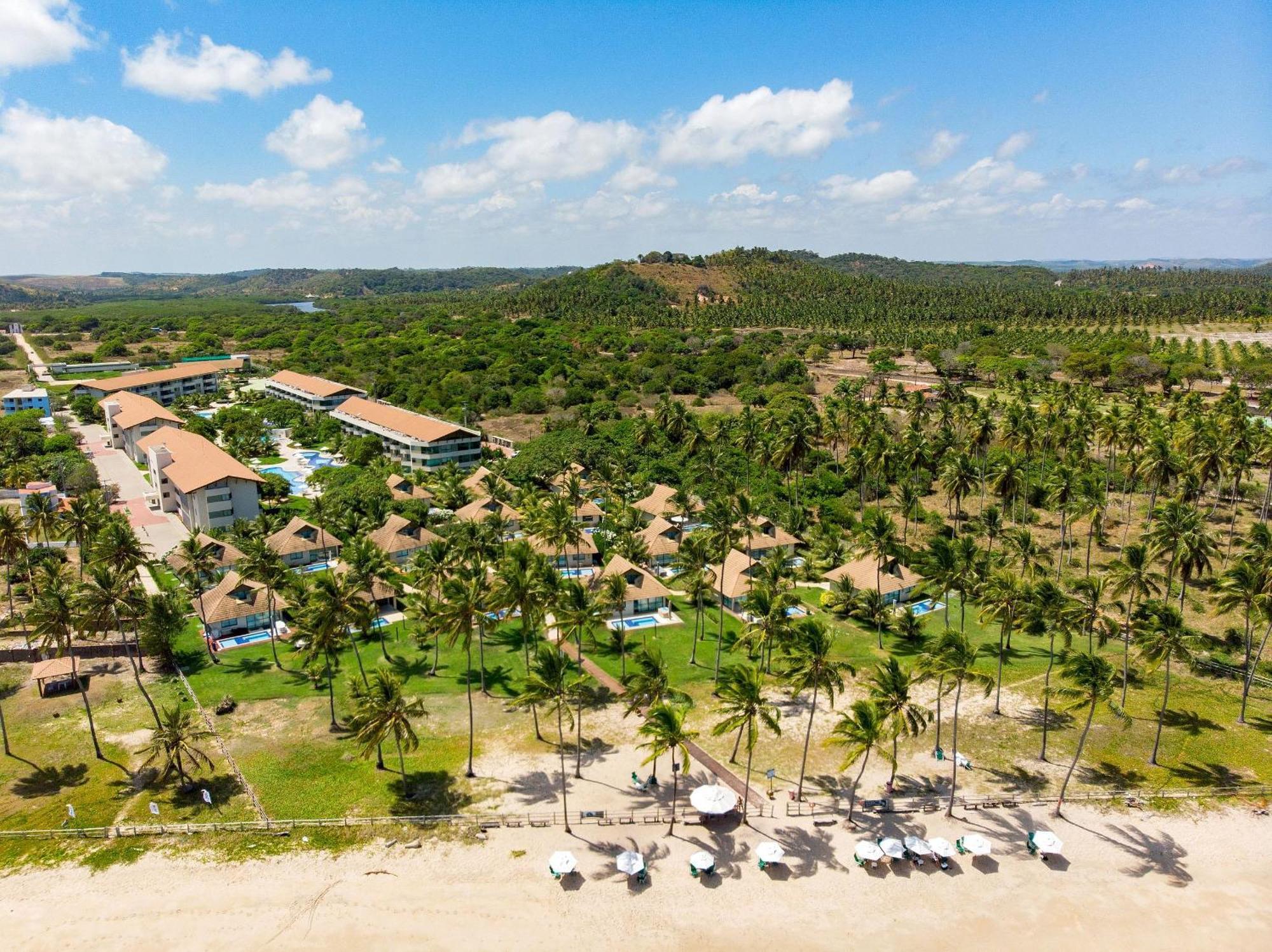 Carneiros Beach Resort Praia dos Carneiros Exterior photo
