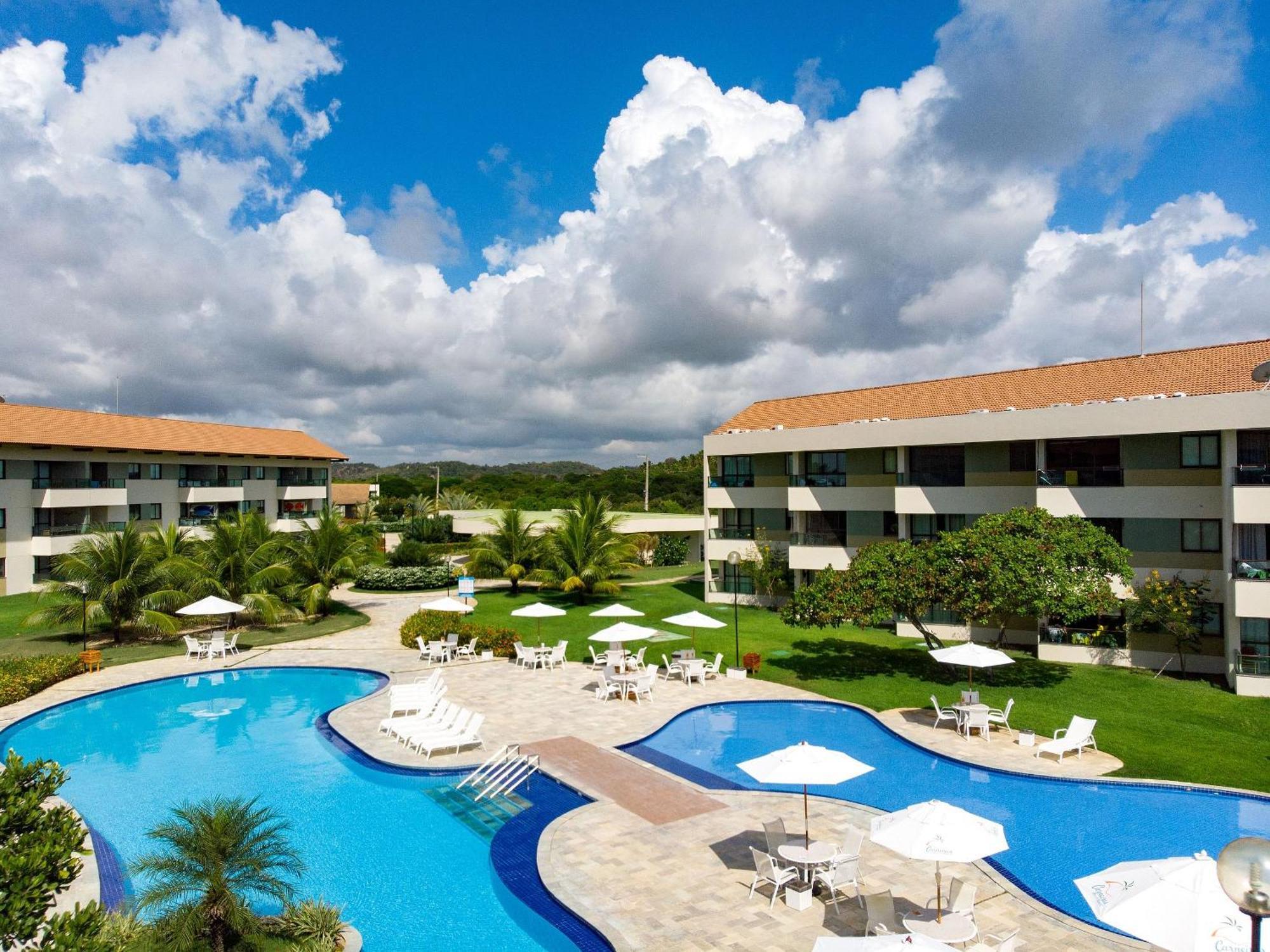Carneiros Beach Resort Praia dos Carneiros Exterior photo