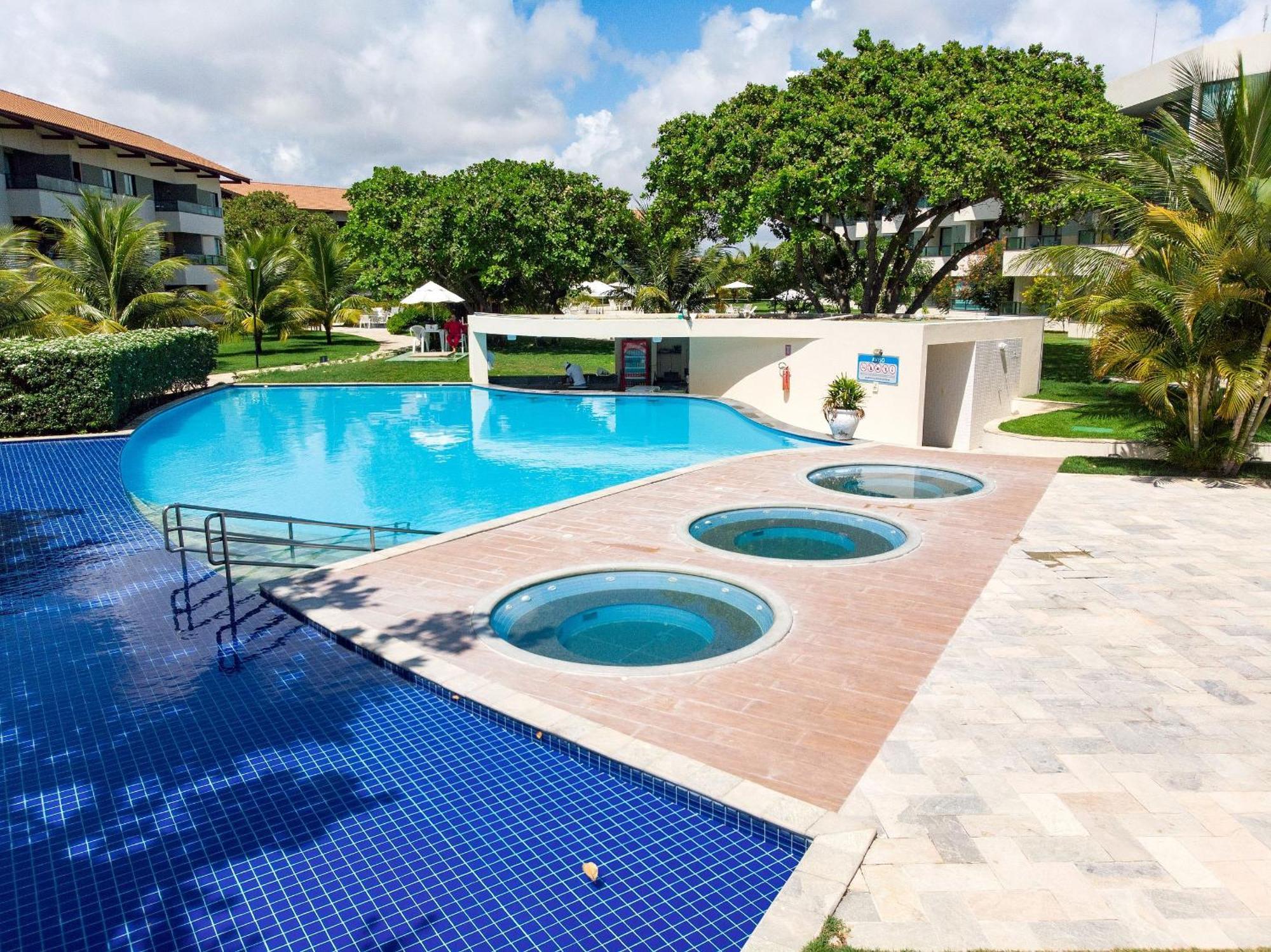 Carneiros Beach Resort Praia dos Carneiros Exterior photo