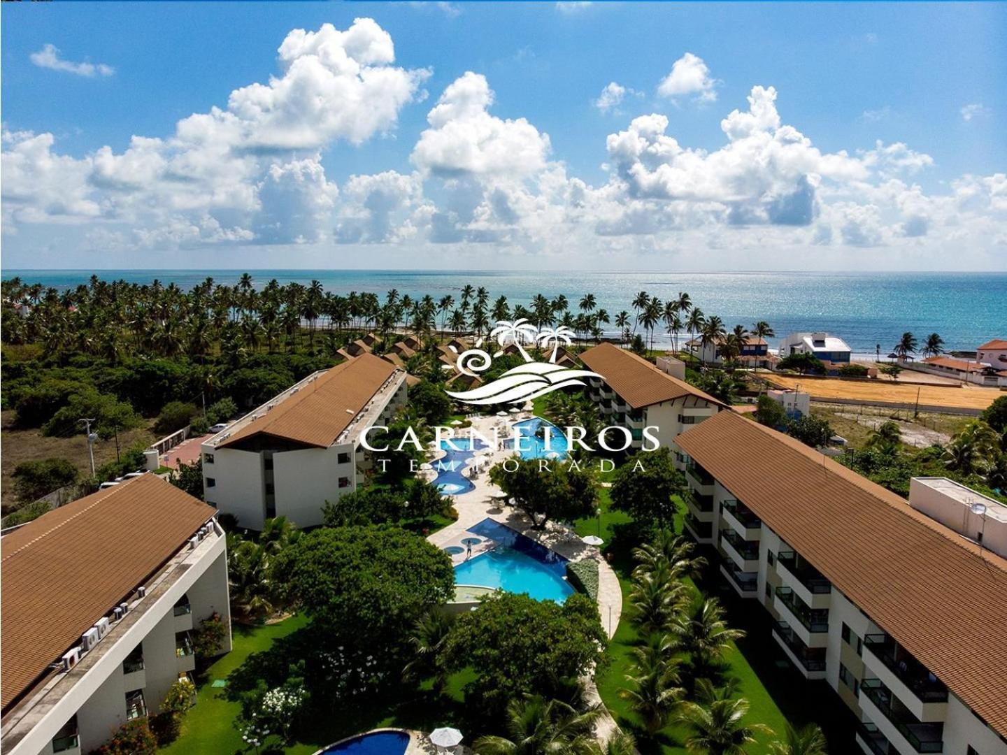 Carneiros Beach Resort Praia dos Carneiros Exterior photo