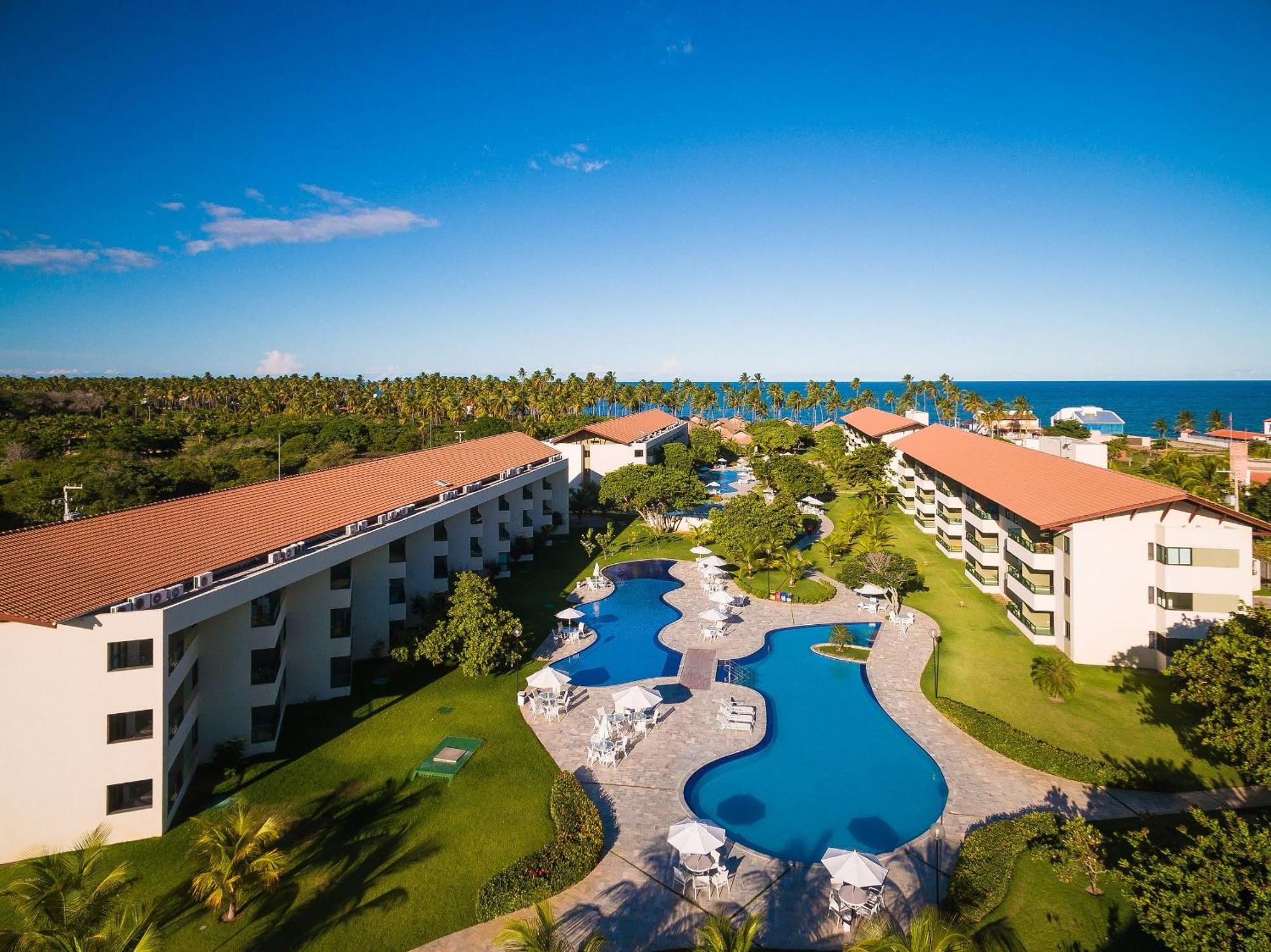 Carneiros Beach Resort Praia dos Carneiros Exterior photo