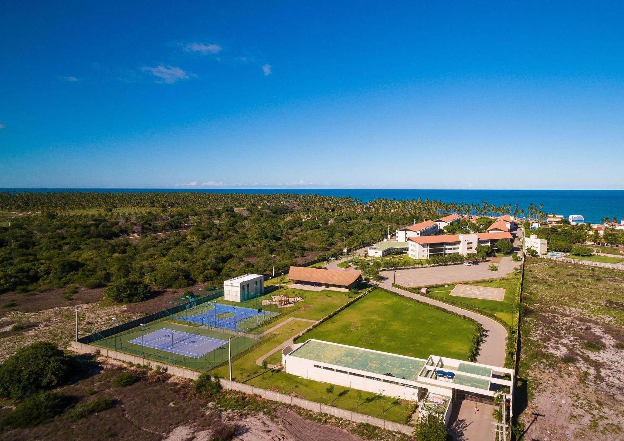 Carneiros Beach Resort Praia dos Carneiros Exterior photo