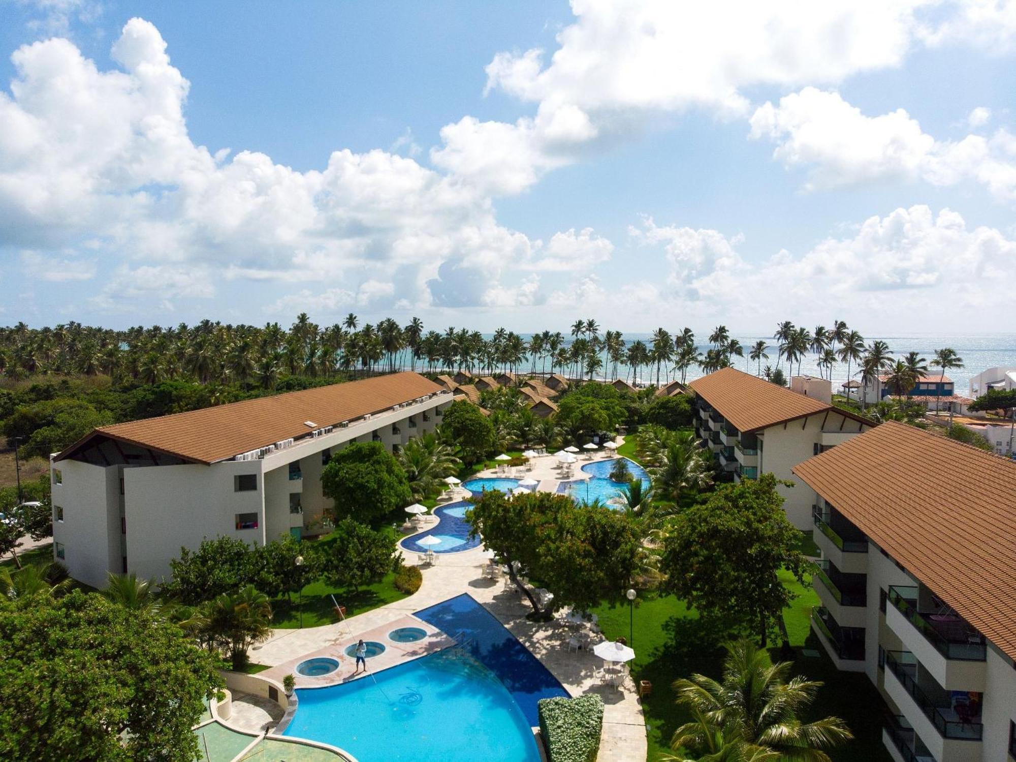 Carneiros Beach Resort Praia dos Carneiros Exterior photo